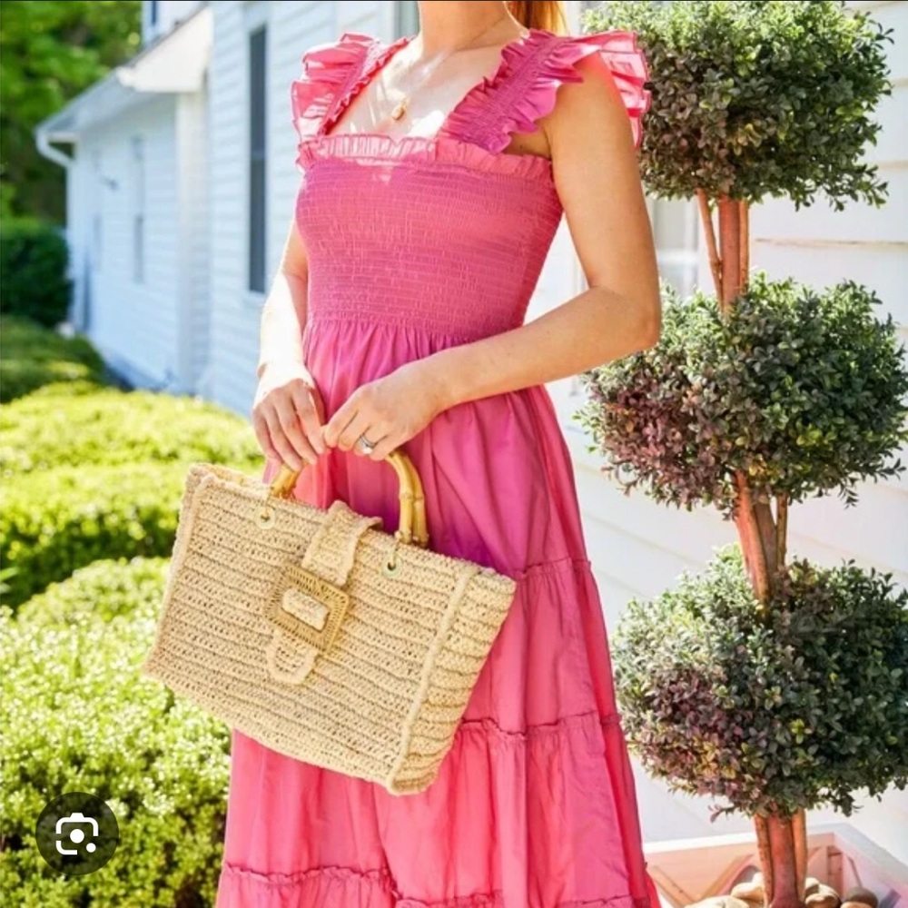 Hill house Ellie nap dress xs